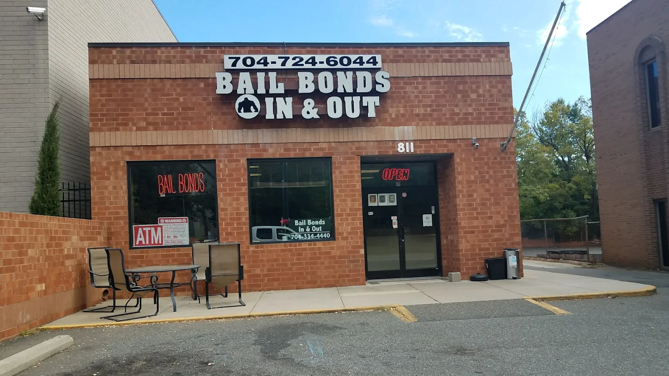 In and Out Bail Bonds